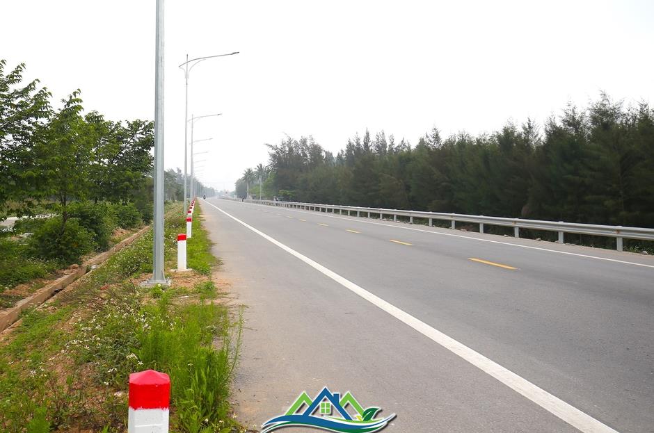 Tuyến đường ven biển hàng nghìn tỷ qua Nghệ An hiện ra sao? Tuyến đường ven biển hàng nghìn tỷ qua Nghệ An hiện ra sao?
