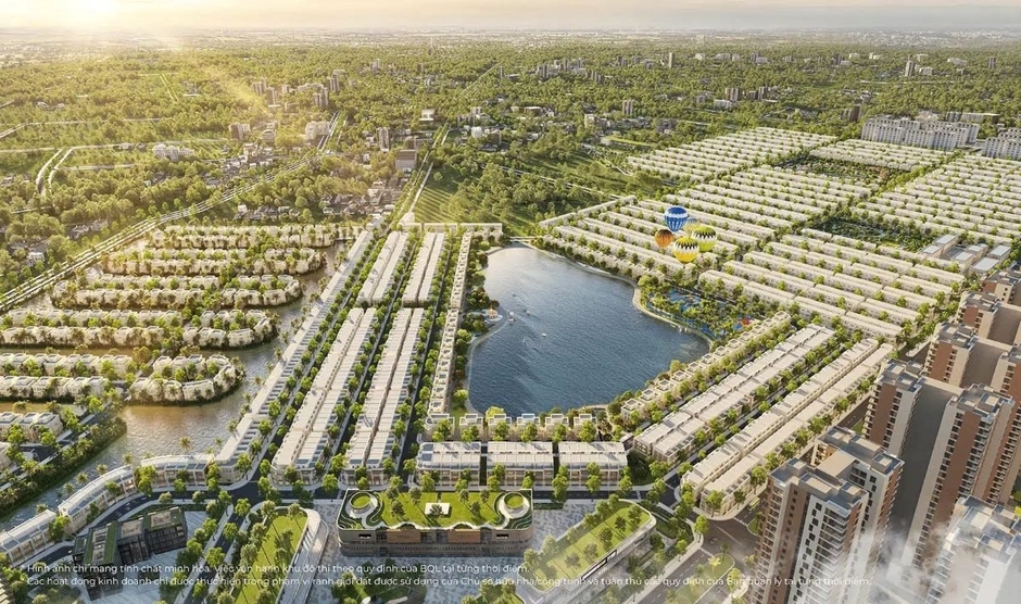 Tỷ phú Phạm Nhật Vượng “chơi lớn”: Tung ra nghìn căn nhà phố tại “đại bản doanh mới” với giá chưa từng có, khách ào ào booking Tỷ phú Phạm Nhật Vượng “chơi lớn”: Tung ra nghìn căn nhà phố tại “đại bản doanh mới” với giá chưa từng có, khách ào ào booking