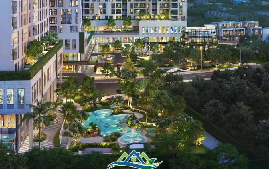 Urban Green Walk – Định hình chuẩn mực mới cho không gian shophouse đô thị