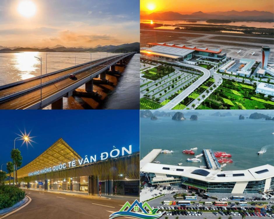Vân Đồn chuyển mình, sẵn sàng trở thành đặc khu kinh tế phía Bắc Vân Đồn chuyển mình, sẵn sàng trở thành đặc khu kinh tế phía Bắc