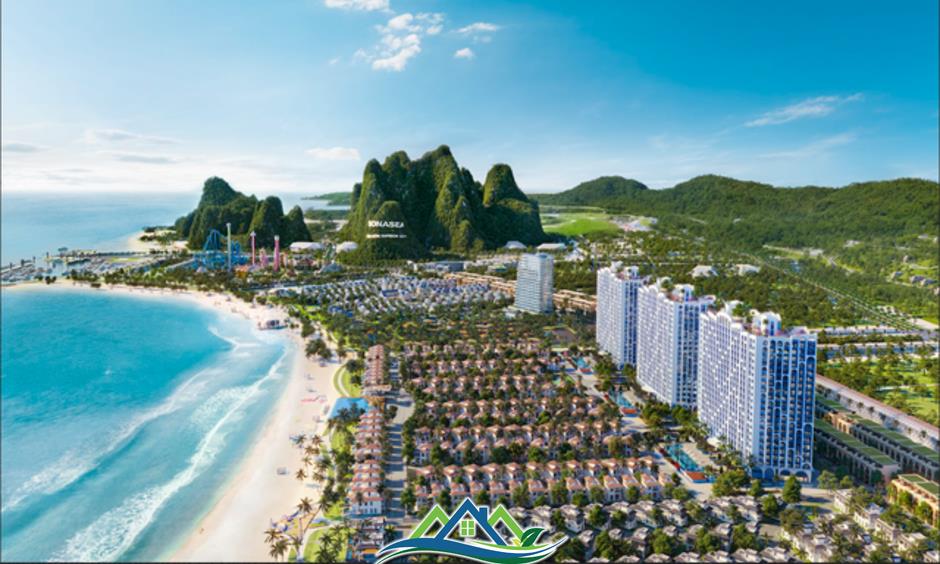 Vân Đồn chuyển mình, sẵn sàng trở thành đặc khu kinh tế phía Bắc Vân Đồn chuyển mình, sẵn sàng trở thành đặc khu kinh tế phía Bắc
