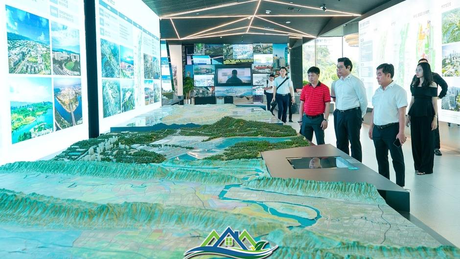 Văn Phú - Đèo Cả đề xuất dự án Đại lộ cảnh quan ven sông Hồng Văn Phú - Đèo Cả đề xuất dự án Đại lộ cảnh quan ven sông Hồng