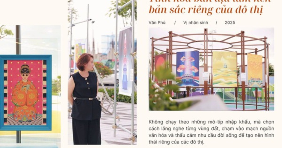 Văn Phú - Hơn 2 thập kỷ làm mới bất động sản bằng tinh thần bản địa