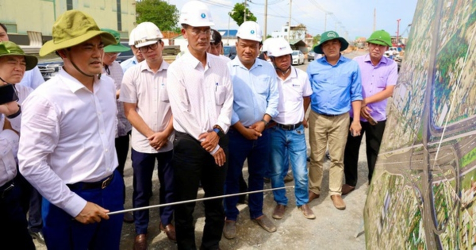 Vành đai 3: Đã thông mặt bằng, vẫn tắc vốn