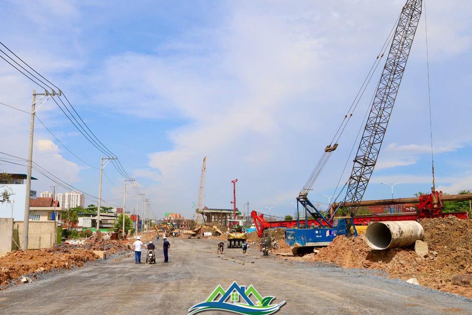 Vành đai 3: Đã thông mặt bằng, vẫn tắc vốn Vành đai 3: Đã thông mặt bằng, vẫn tắc vốn