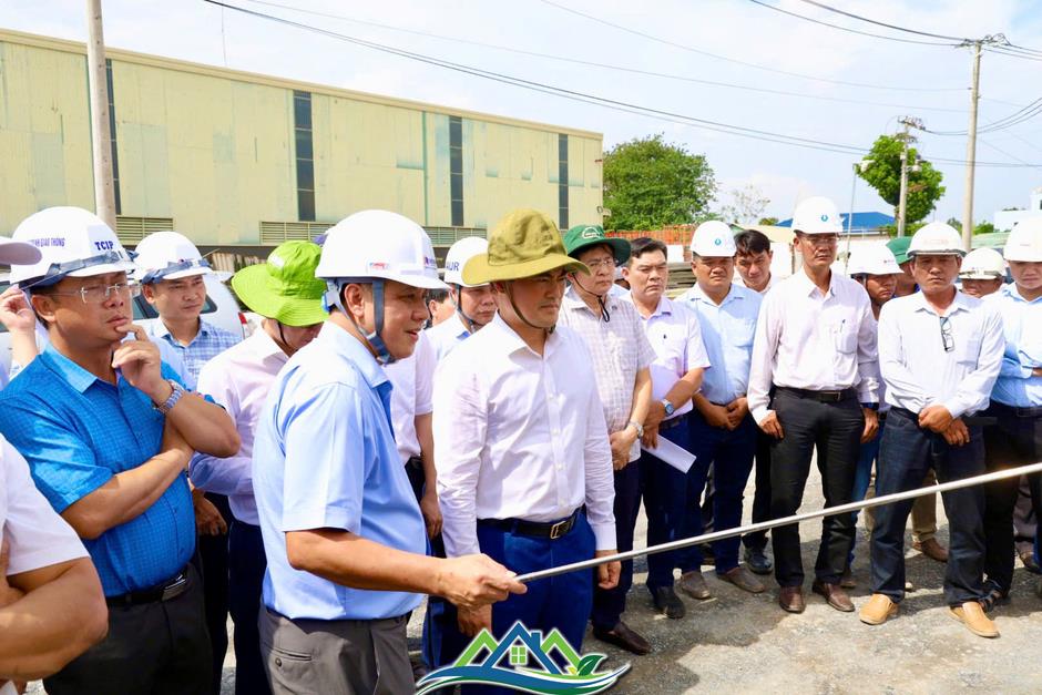 Vành đai 3: Đã thông mặt bằng, vẫn tắc vốn Vành đai 3: Đã thông mặt bằng, vẫn tắc vốn
