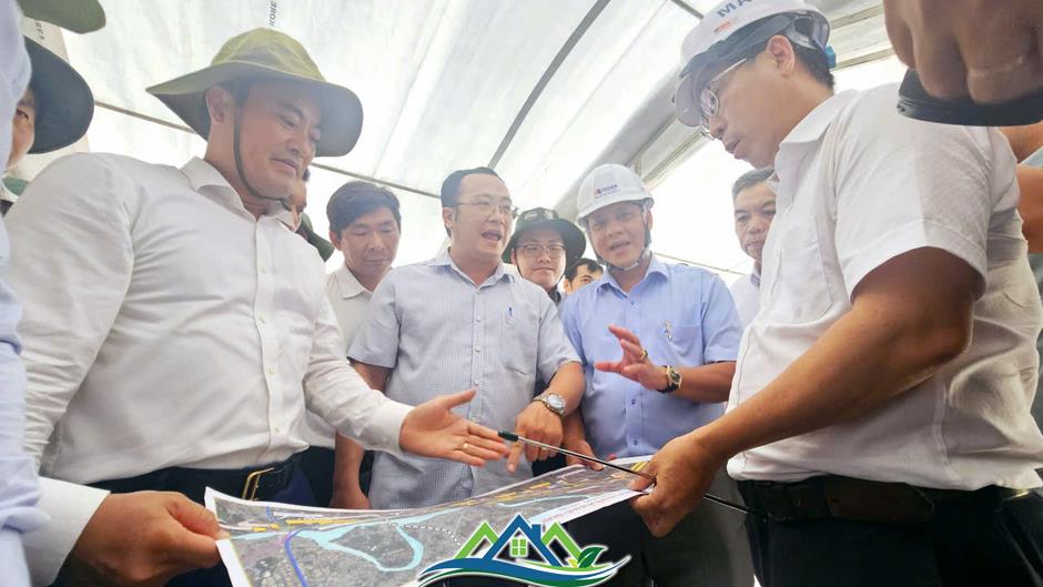 Vành đai 3: Đã thông mặt bằng, vẫn tắc vốn Vành đai 3: Đã thông mặt bằng, vẫn tắc vốn