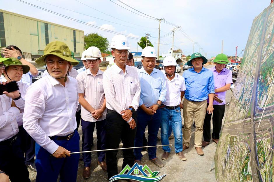 Vành đai 3: Đã thông mặt bằng, vẫn tắc vốn Vành đai 3: Đã thông mặt bằng, vẫn tắc vốn