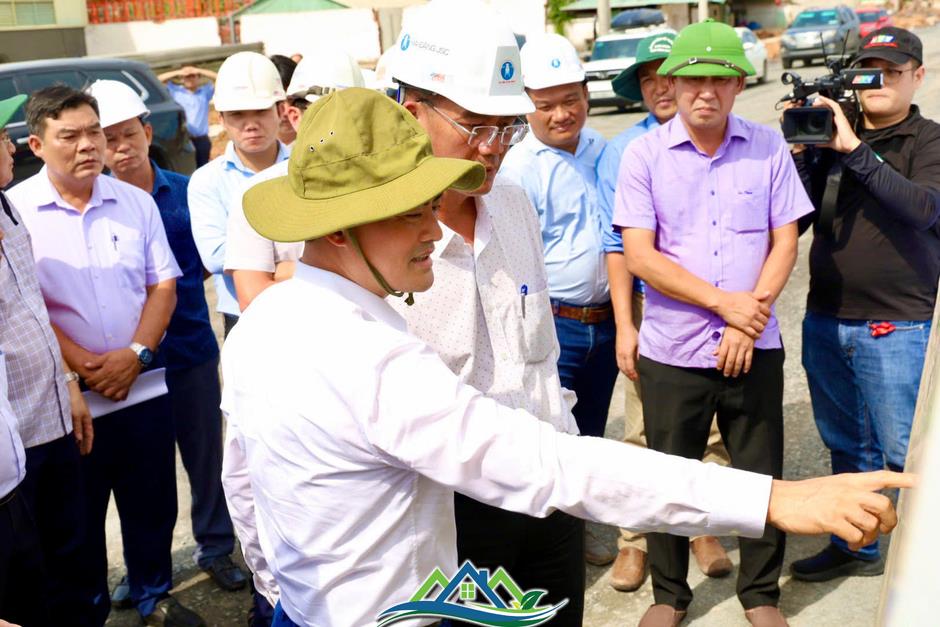 Vành đai 3: Đã thông mặt bằng, vẫn tắc vốn Vành đai 3: Đã thông mặt bằng, vẫn tắc vốn