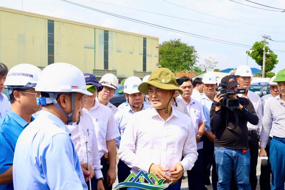 Vành đai 3: Đã thông mặt bằng, vẫn tắc vốn Vành đai 3: Đã thông mặt bằng, vẫn tắc vốn