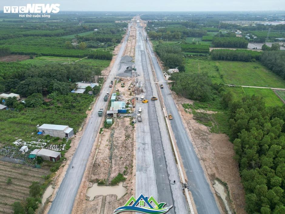 Vành đai 3 qua Đồng Nai thi công thần tốc, sẵn sàng thông xe toàn tuyến
