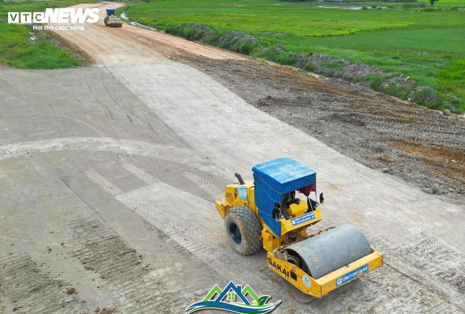 Vành đai 3 qua Đồng Nai thi công thần tốc, sẵn sàng thông xe toàn tuyến