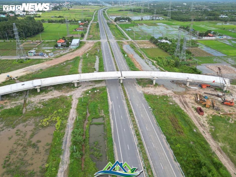 Vành đai 3 qua Đồng Nai thi công thần tốc, sẵn sàng thông xe toàn tuyến