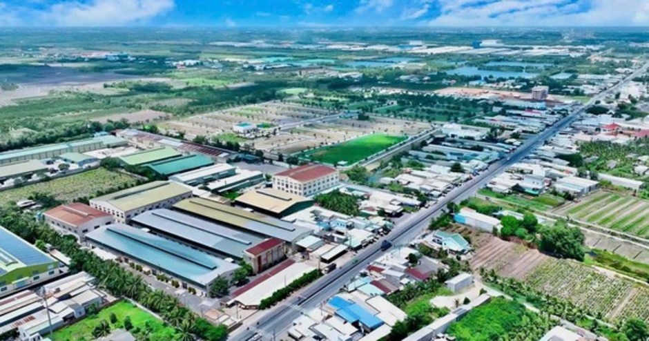 Vành đai 4 TP.HCM tổng lực thi công: Khai mở kỷ nguyên đô thị hóa tại Bến Lức