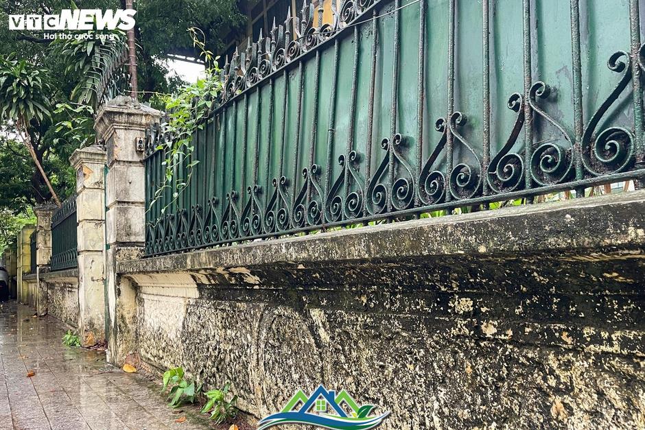 Vẻ đẹp trầm mặc của những biệt thự cổ giữa lòng Hà Nội Vẻ đẹp trầm mặc của những biệt thự cổ giữa lòng Hà Nội