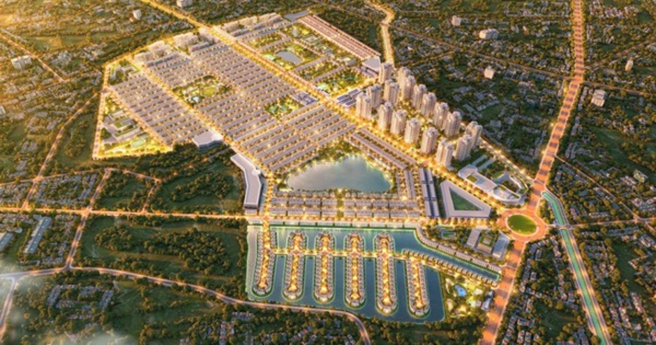 VHS Group Nam tiến: Mở rộng bản đồ phân phối bất động sản năm 2025