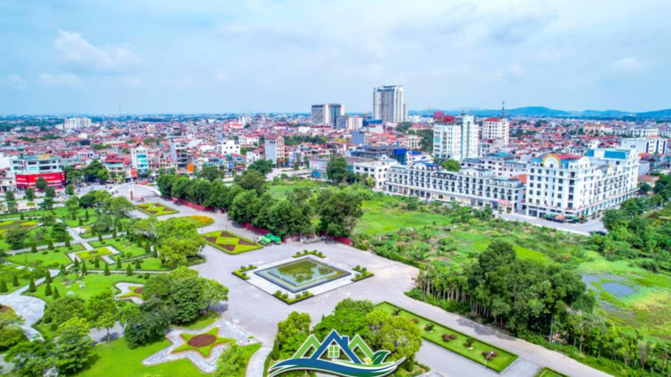 Vì sao bất động sản Bắc Giang vẫn 'sốt nóng'? Vì sao bất động sản Bắc Giang vẫn 'sốt nóng'?