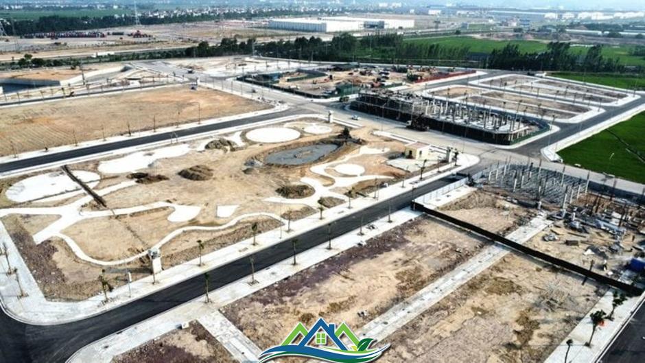 Vì sao bất động sản Bắc Giang vẫn 'sốt nóng'? Vì sao bất động sản Bắc Giang vẫn 'sốt nóng'?