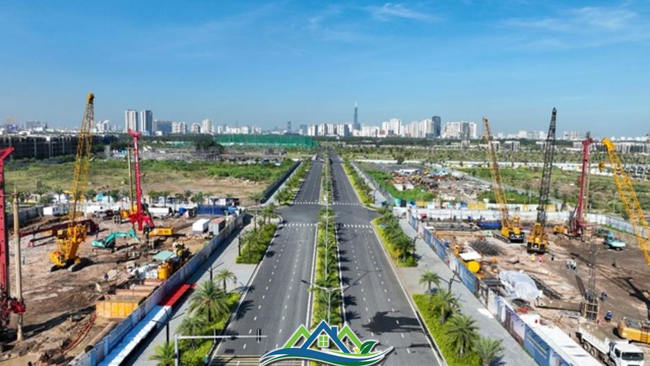 Vì sao căn hộ khu Đông TP HCM được chuộng dù giá liên tục tăng? Vì sao căn hộ khu Đông TP HCM được chuộng dù giá liên tục tăng?