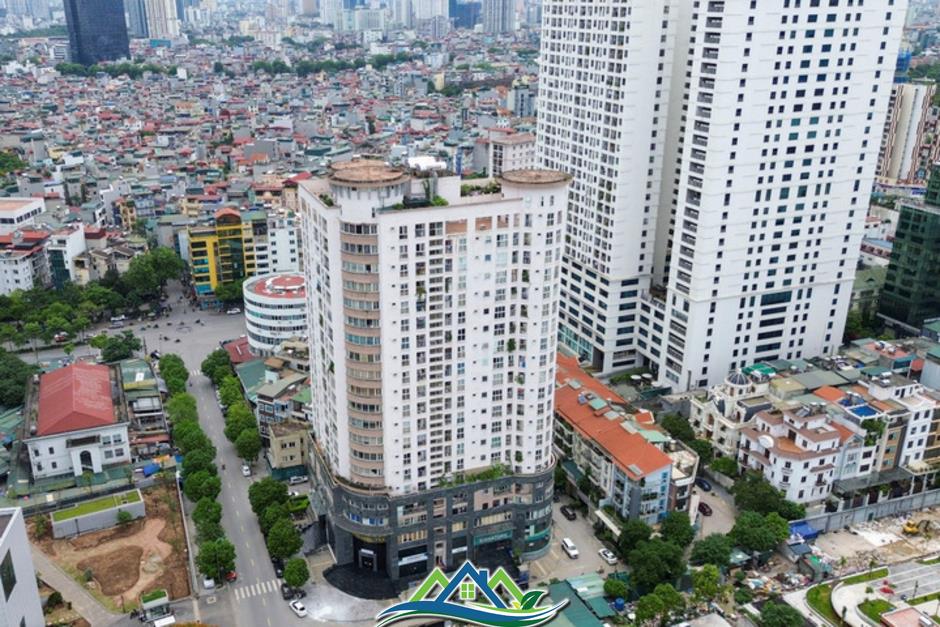 Vì sao giá căn hộ chung cư tăng không ngừng?