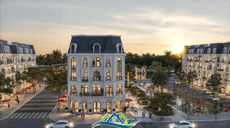 Vì sao Hoang Huy New City hút khách đầu tư? Vì sao Hoang Huy New City hút khách đầu tư?
