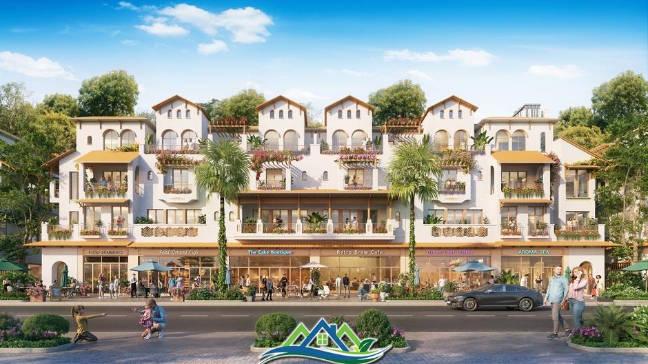 Vì sao phân khu thấp tầng Blanca City hút nhà đầu tư? Vì sao phân khu thấp tầng Blanca City hút nhà đầu tư?