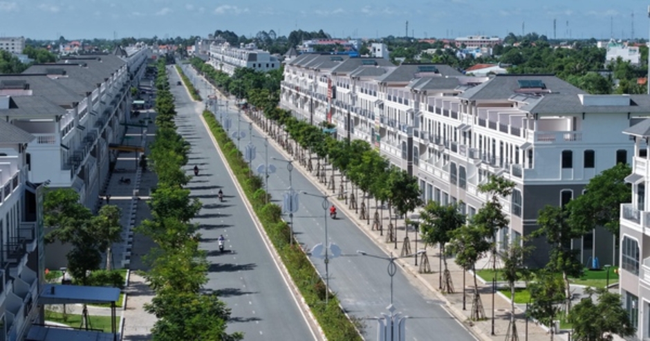 Vì sao Shophouse Imperia Grand Plaza Đức Hoà là ‘lá chắn an toàn’ cho dòng vốn 2025?