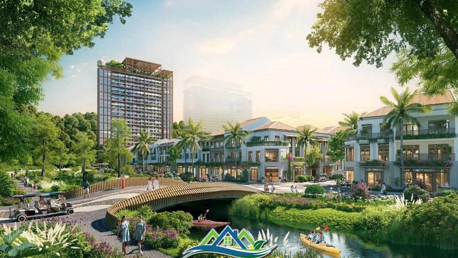 Vì sao Xanh Island là “ngôi sao” BĐS nghỉ dưỡng bậc nhất miền Bắc? Vì sao Xanh Island là “ngôi sao” BĐS nghỉ dưỡng bậc nhất miền Bắc?