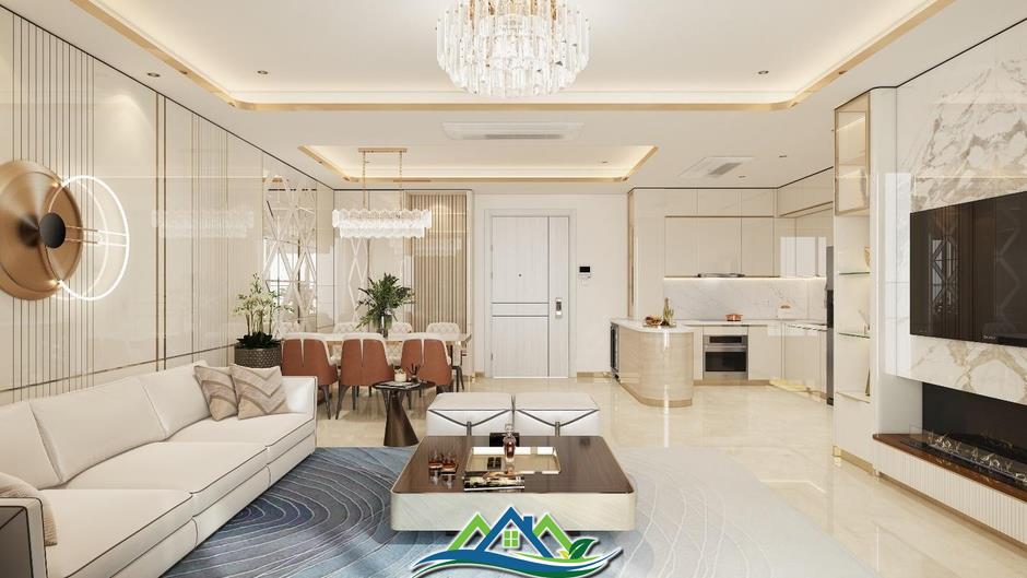 Vị thế đắt giá của Diamond Sky trên thị trường bất động sản