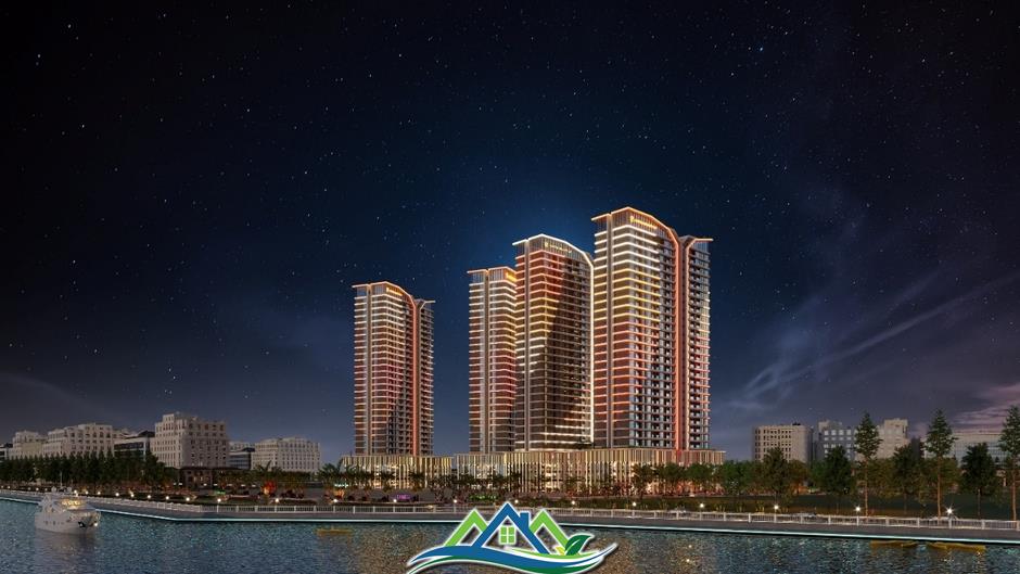 Vị trí đắt giá mang đến lợi thế vượt trội cho Capital Square Vị trí đắt giá mang đến lợi thế vượt trội cho Capital Square