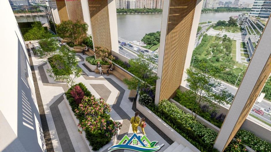 Vị trí đắt giá mang đến lợi thế vượt trội cho Capital Square Vị trí đắt giá mang đến lợi thế vượt trội cho Capital Square