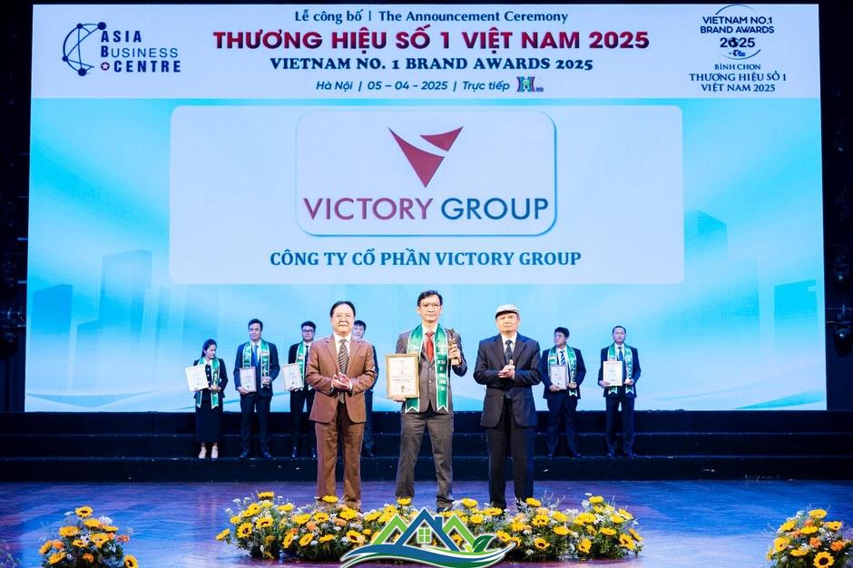 Victory Group công bố chiến lược và khẳng định vị thế tại ĐHCĐ 2025 Victory Group công bố chiến lược và khẳng định vị thế tại ĐHCĐ 2025