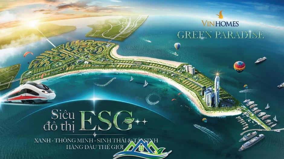 VietnamGroove trở thành đại lý phân phối chiến lược Vinhomes Green Paradise Cần Giờ