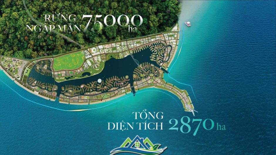 VietnamGroove trở thành đại lý phân phối chiến lược Vinhomes Green Paradise Cần Giờ