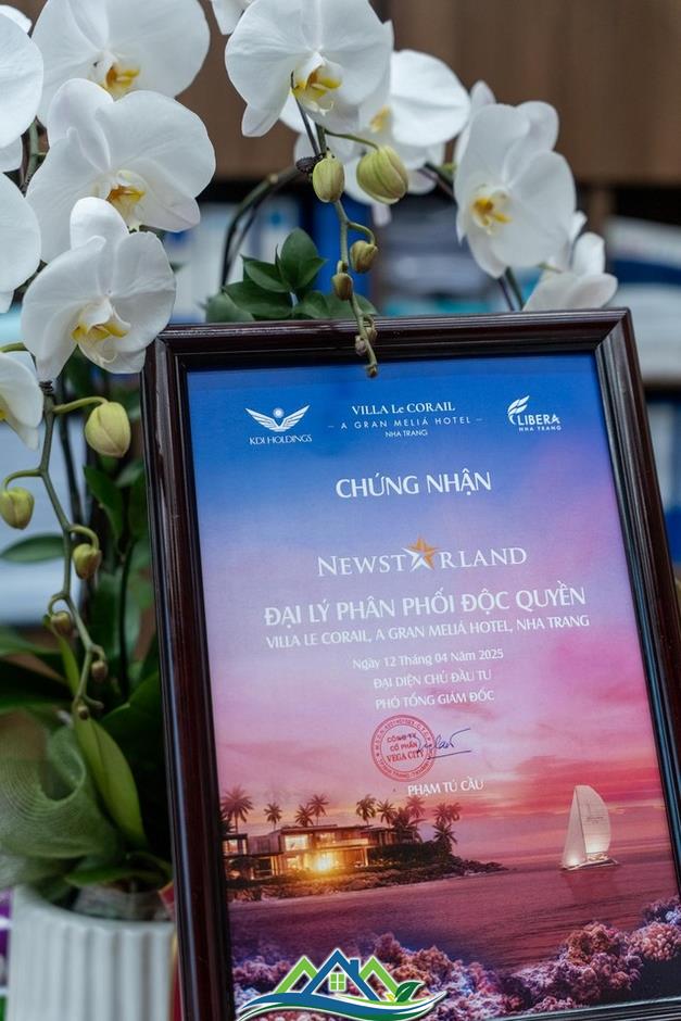 Villa Le Corail, A Gran Meliá Hotel – Nơi giao thoa giữa chiều sâu cảm xúc và giá trị “di sản” Villa Le Corail, A Gran Meliá Hotel – Nơi giao thoa giữa chiều sâu cảm xúc và giá trị “di sản”