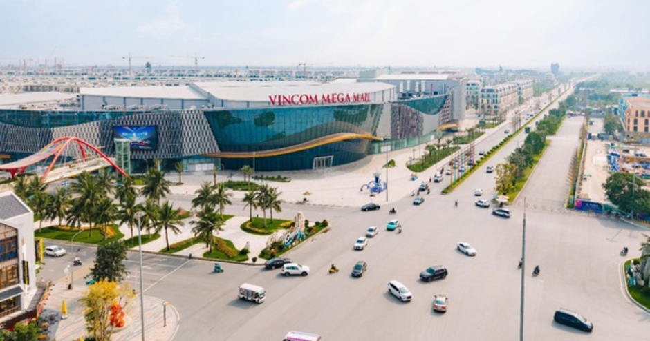 Vincom Mega Mall Ocean City – Điểm đến của những trải nghiệm tiêu dùng xu hướng