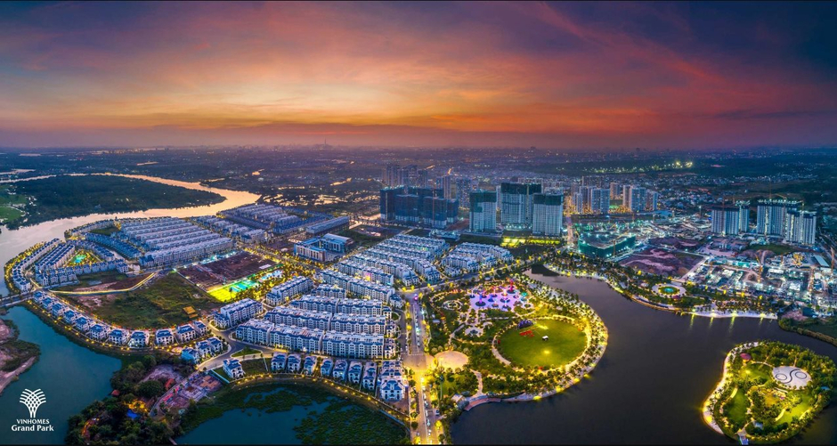 Vinhomes được Vinhomes được