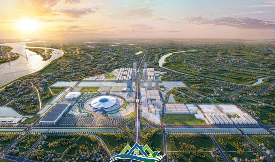 Vinhomes Global Gate giành giải cao nhất tại Giải thưởng Quy hoạch đô thị quốc gia lần IV 2024 Vinhomes Global Gate giành giải cao nhất tại Giải thưởng Quy hoạch đô thị quốc gia lần IV 2024