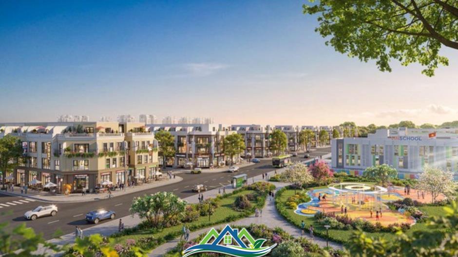 Vinhomes Green City: Nhà phố từ 4,79 tỷ, hút khách nhờ chính sách ưu đãi lớn Vinhomes Green City: Nhà phố từ 4,79 tỷ, hút khách nhờ chính sách ưu đãi lớn
