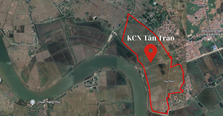 Vinhomes triển khai thêm KCN hơn 220ha tại nơi tỷ phú Phạm Nhật Vượng rót vốn đầu tư 7,5 tỷ USD
