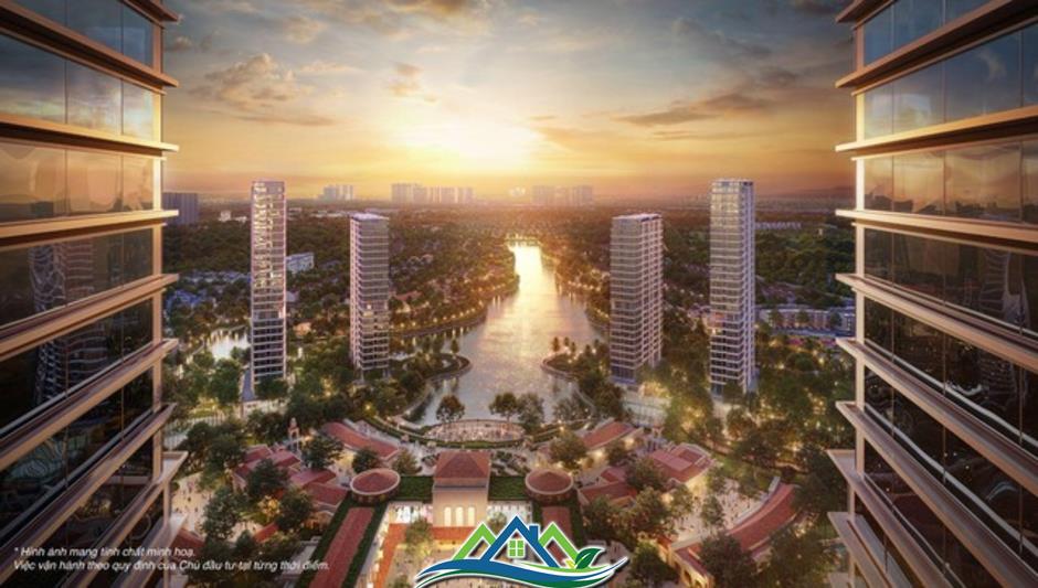 Vista Nam An Khánh mở rộng thêm 8 tòa cao tầng, hàng nghìn căn hộ cao cấp