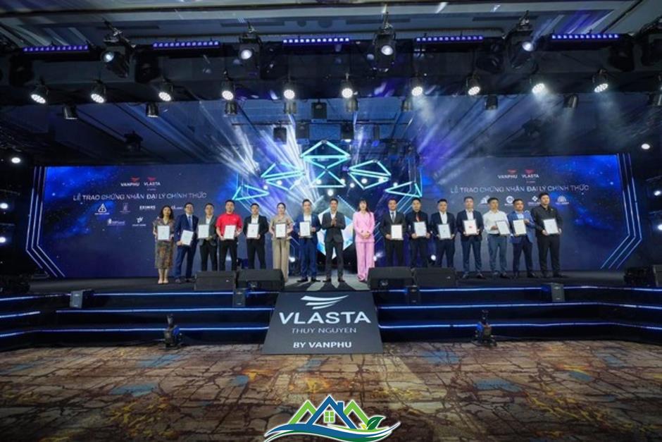 Vlasta - Thủy Nguyên: Sức hút khủng với gần 1000 môi giới chuyên nghiệp Vlasta - Thủy Nguyên: Sức hút khủng với gần 1000 môi giới chuyên nghiệp