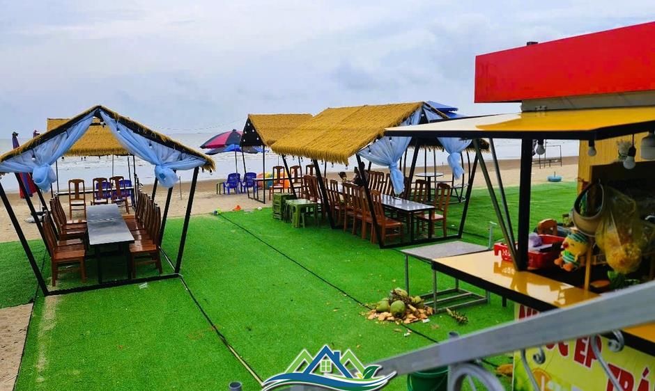 Vụ cảnh khó tin ở bãi biển nổi tiếng Thanh Hóa: Đồng loạt tháo dỡ Vụ cảnh khó tin ở bãi biển nổi tiếng Thanh Hóa: Đồng loạt tháo dỡ