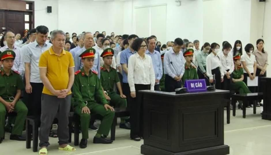 Vụ ông Trịnh Văn Quyết: Viện kiểm sát nói mức đề nghị giảm án cho các bị cáo đã đủ khoan hồng, nhân văn Vụ ông Trịnh Văn Quyết: Viện kiểm sát nói mức đề nghị giảm án cho các bị cáo đã đủ khoan hồng, nhân văn