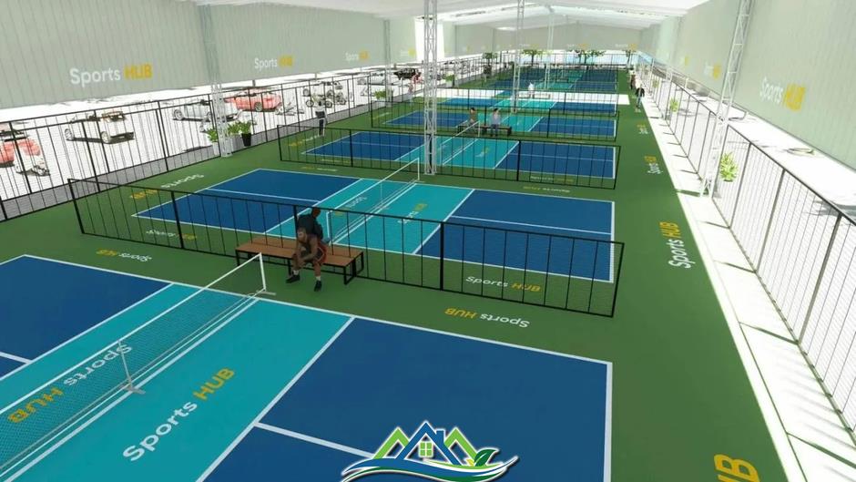 Vụ sân pickleball bị sập ở Hà Nội: Chủ đầu tư lén lút xây Vụ sân pickleball bị sập ở Hà Nội: Chủ đầu tư lén lút xây