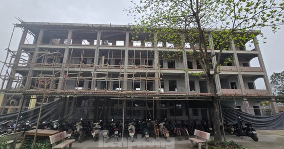 Vụ trường tư ở Hà Nội tự ý xây phòng học trên đất công: Đề nghị kỷ luật nhiều cán bộ