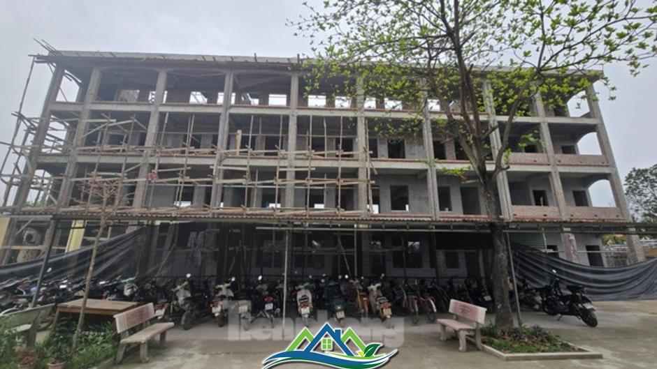 Vụ trường tư ở Hà Nội tự ý xây phòng học trên đất công: Đề nghị kỷ luật nhiều cán bộ Vụ trường tư ở Hà Nội tự ý xây phòng học trên đất công: Đề nghị kỷ luật nhiều cán bộ