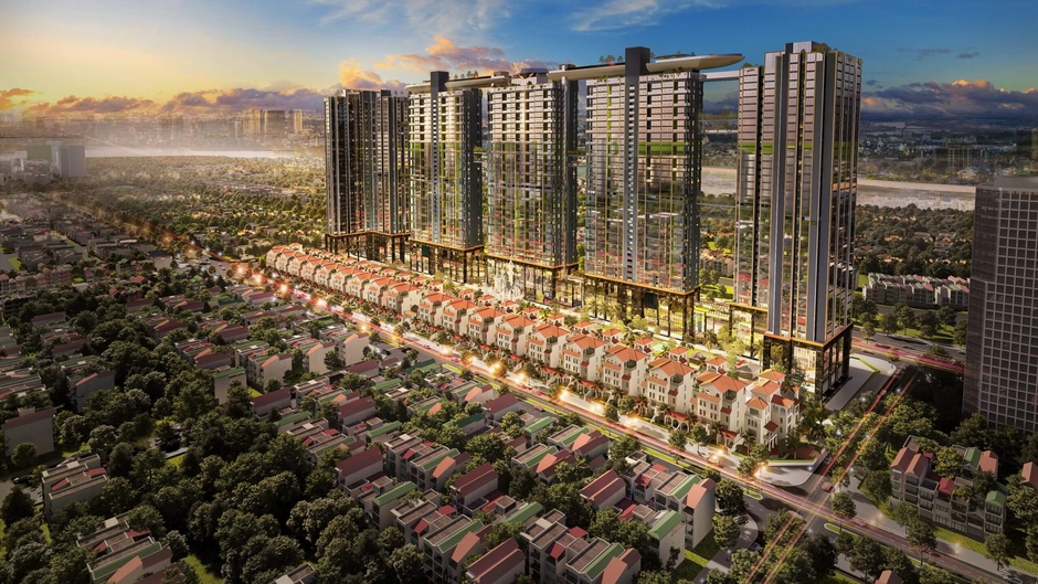Vừa bứt phá lên vị trí số 2 thị trường chỉ sau Vinhomes, Sunshine Group ước lãi gần 1.500 tỷ trong quý 3, mục tiêu lợi nhuận cả năm gần 14.000 tỷ đồng