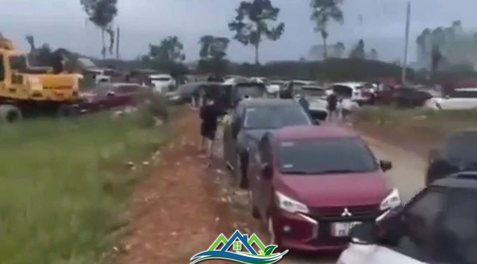 Vừa công bố quy hoạch khu công nghiệp, “cò đất” ùn ùn đổ về làng quê
