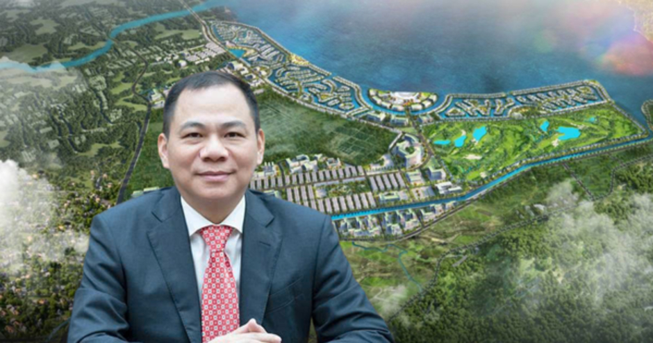 Vừa khởi công khu đô thị 9 tỷ USD tại Cần Giờ, Vinhomes lại rục rịch triển khai siêu dự án 85.000 tỷ đồng nằm trên 10 phường, xã ven vịnh Cam Ranh